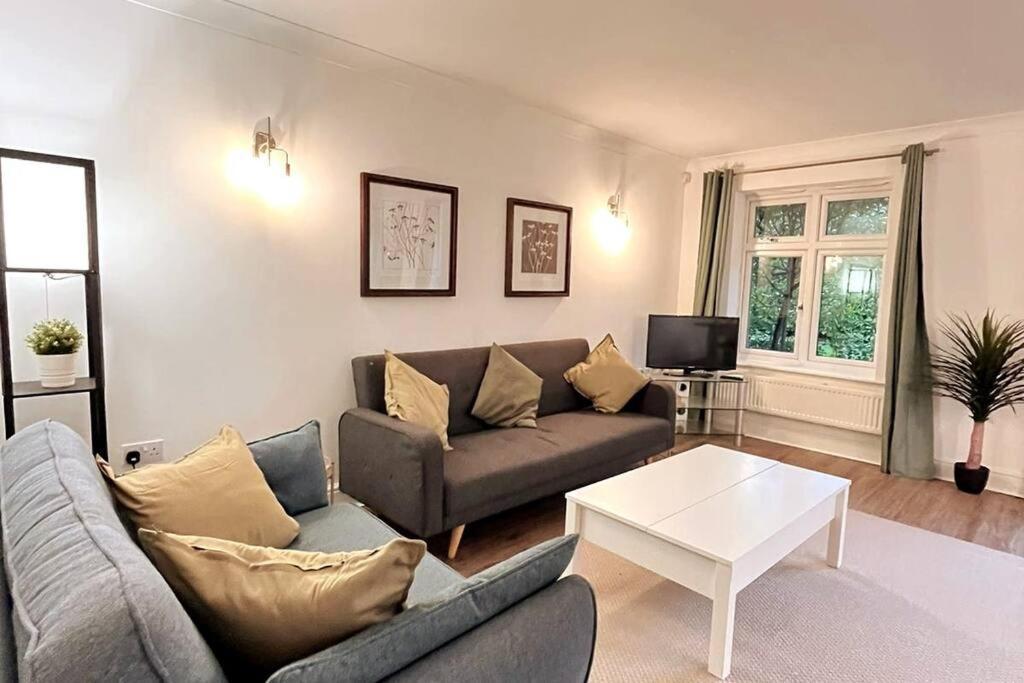 Space And Comfort In Summertown Oxford Kültér fotó
